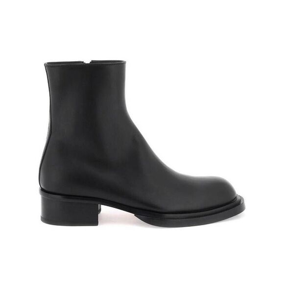 Cuban Stack Boots - Picture 4 of 7